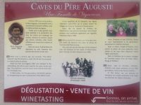 Weingut Cave du Père &ndash; &copy; Alexander Behling (Eberhardt TRAVEL)