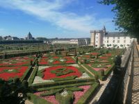 Schloss von Villandry &ndash; &copy; Alexander Behling (Eberhardt TRAVEL)