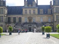 Schloss Fontainebleau &ndash; &copy; Volker Jungklaus (Eberhardt TRAVEL)