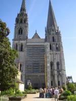 Kathedrale von Chartres &ndash; &copy; Volker Jungklaus (Eberhardt TRAVEL)