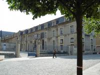 Reims - Bischofspalais &ndash; &copy; Volker Jungklaus (Eberhardt TRAVEL)