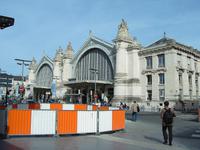 Tours - Bahnhof &ndash; &copy; Volker Jungklaus (Eberhardt TRAVEL)