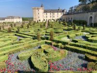 Villandry &ndash; &copy; Roswitha Zytowski (Eberhardt TRAVEL)