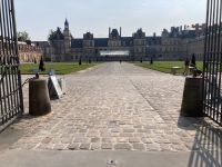 Fontainebleau &ndash; &copy; Roswitha Zytowski (Eberhardt TRAVEL)