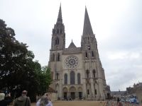 Chartres2 &ndash; &copy; Barbara Mihut (Eberhardt TRAVEL)