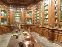 Chenonceau ApothekeMedici1 &ndash; &copy; Barbara Mihut (Eberhardt TRAVEL)