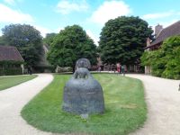 ChenonceauGarten5 &ndash; &copy; Barbara Mihut (Eberhardt TRAVEL)