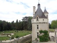 GartenChenonceau &ndash; &copy; Barbara Mihut (Eberhardt TRAVEL)