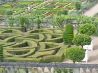 GärtenVillandry2 &ndash; &copy; Barbara Mihut (Eberhardt TRAVEL)