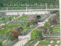 GärtenVillandry3 &ndash; &copy; Barbara Mihut (Eberhardt TRAVEL)