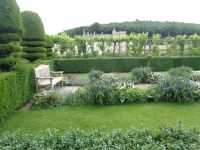 GärtenVillandry8 &ndash; &copy; Barbara Mihut (Eberhardt TRAVEL)