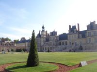 SchlossFontainebleau2 &ndash; &copy; Barbara Mihut (Eberhardt TRAVEL)