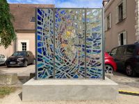 Chartres - Zentrum der Glaskunst nicht nur in Frankreich &ndash; &copy; Roswitha Zytowski (Eberhardt TRAVEL)