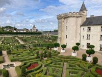 Villandry &ndash; &copy; Roswitha Zytowski (Eberhardt TRAVEL)