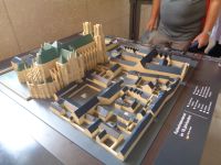 Reims, Palais du Tau, Modell &ndash; &copy; Barbara Mihut (Eberhardt TRAVEL)