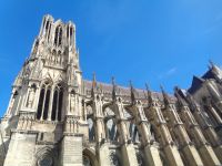 Reims, Kathedrale &ndash; &copy; Barbara Mihut (Eberhardt TRAVEL)