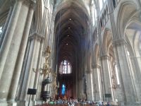 Reims, Kathedrale &ndash; &copy; Barbara Mihut (Eberhardt TRAVEL)