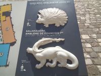Schloss Blois &ndash; &copy; Barbara Mihut (Eberhardt TRAVEL)