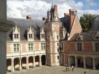 Schloss Blois &ndash; &copy; Barbara Mihut (Eberhardt TRAVEL)