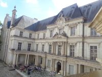 Schloss Blois, Flügel von Gaston de Orleans &ndash; &copy; Barbara Mihut (Eberhardt TRAVEL)