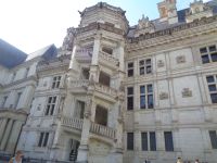 Schloss Blois &ndash; &copy; Barbara Mihut (Eberhardt TRAVEL)