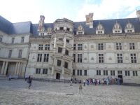 Schloss Blois &ndash; &copy; Barbara Mihut (Eberhardt TRAVEL)
