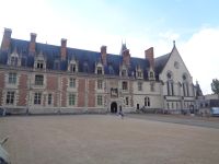 Schloss Blois &ndash; &copy; Barbara Mihut (Eberhardt TRAVEL)