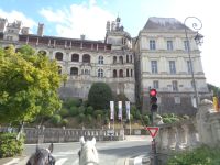 Schloss Blois &ndash; &copy; Barbara Mihut (Eberhardt TRAVEL)