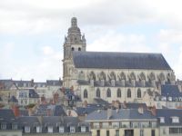 Blois, Kirche &ndash; &copy; Barbara Mihut (Eberhardt TRAVEL)