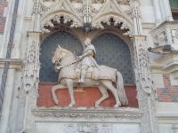 Schloss Blois &ndash; &copy; Barbara Mihut (Eberhardt TRAVEL)