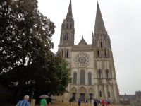 Chartres, Kathedrale &ndash; &copy; Barbara Mihut (Eberhardt TRAVEL)