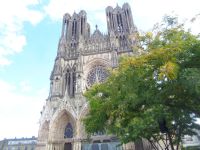 Reims, Kathedrale &ndash; &copy; Barbara Mihut (Eberhardt TRAVEL)