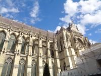 Reims, Kathedrale &ndash; &copy; Barbara Mihut (Eberhardt TRAVEL)