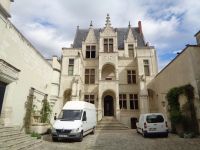Tours, Hôtel Gouin &ndash; &copy; Barbara Mihut (Eberhardt TRAVEL)