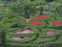 Villandry &ndash; &copy; Barbara Mihut (Eberhardt TRAVEL)