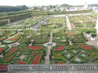 Villandry &ndash; &copy; Barbara Mihut (Eberhardt TRAVEL)