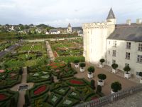 Villandry &ndash; &copy; Barbara Mihut (Eberhardt TRAVEL)