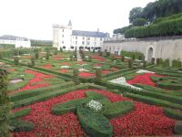 Villandry &ndash; &copy; Barbara Mihut (Eberhardt TRAVEL)