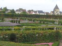 Villandry &ndash; &copy; Barbara Mihut (Eberhardt TRAVEL)