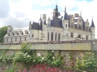 Schloss Chenonceau &ndash; &copy; Barbara Mihut (Eberhardt TRAVEL)