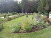 Garten der Katharina de Medici &ndash; &copy; Barbara Mihut (Eberhardt TRAVEL)