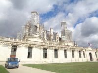 Schloss Chambord &ndash; &copy; Barbara Mihut (Eberhardt TRAVEL)