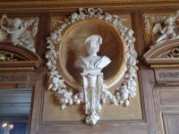 Schloss Fontainebleau, Franz I. &ndash; &copy; Barbara Mihut (Eberhardt TRAVEL)