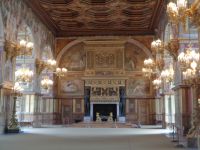 Schloss Fontainebleau &ndash; &copy; Barbara Mihut (Eberhardt TRAVEL)