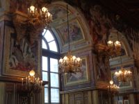 Schloss Fontainebleau &ndash; &copy; Barbara Mihut (Eberhardt TRAVEL)
