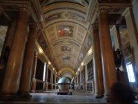 Schloss Fontainebleau, Galerie der Diana &ndash; &copy; Barbara Mihut (Eberhardt TRAVEL)