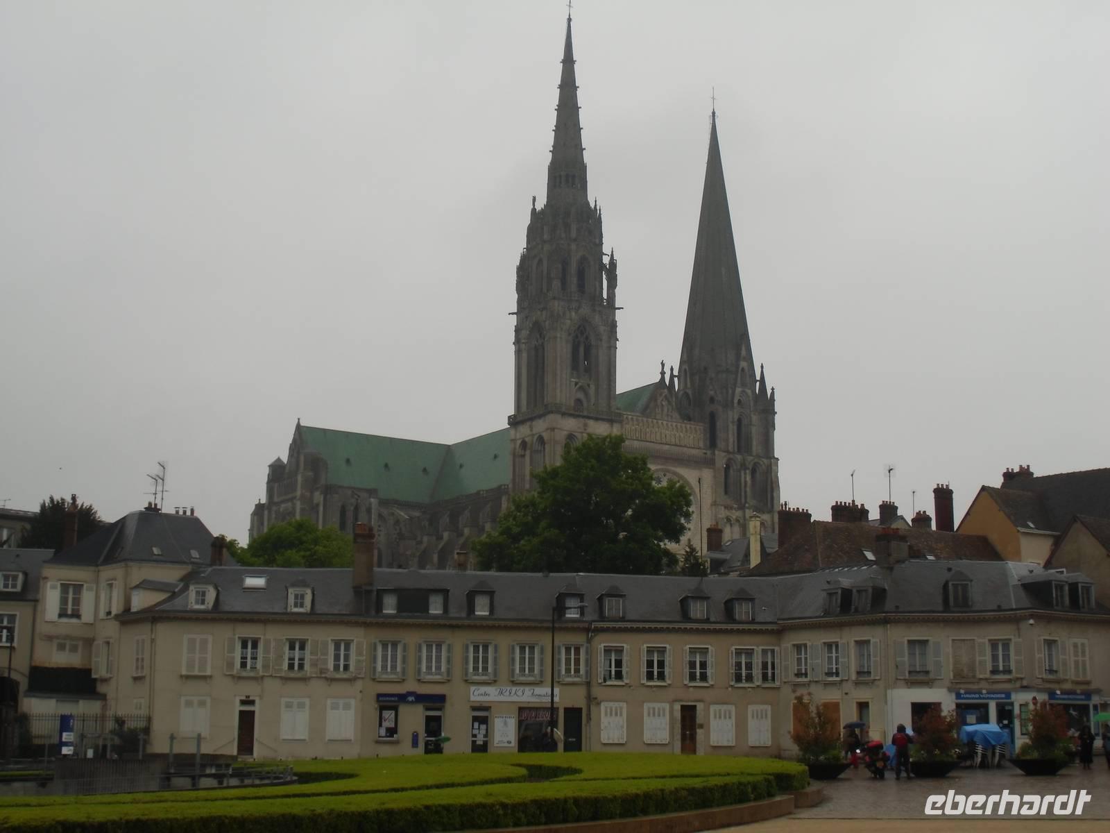 Chartres &ndash; &copy; Matthias Wolf (Eberhardt TRAVEL)