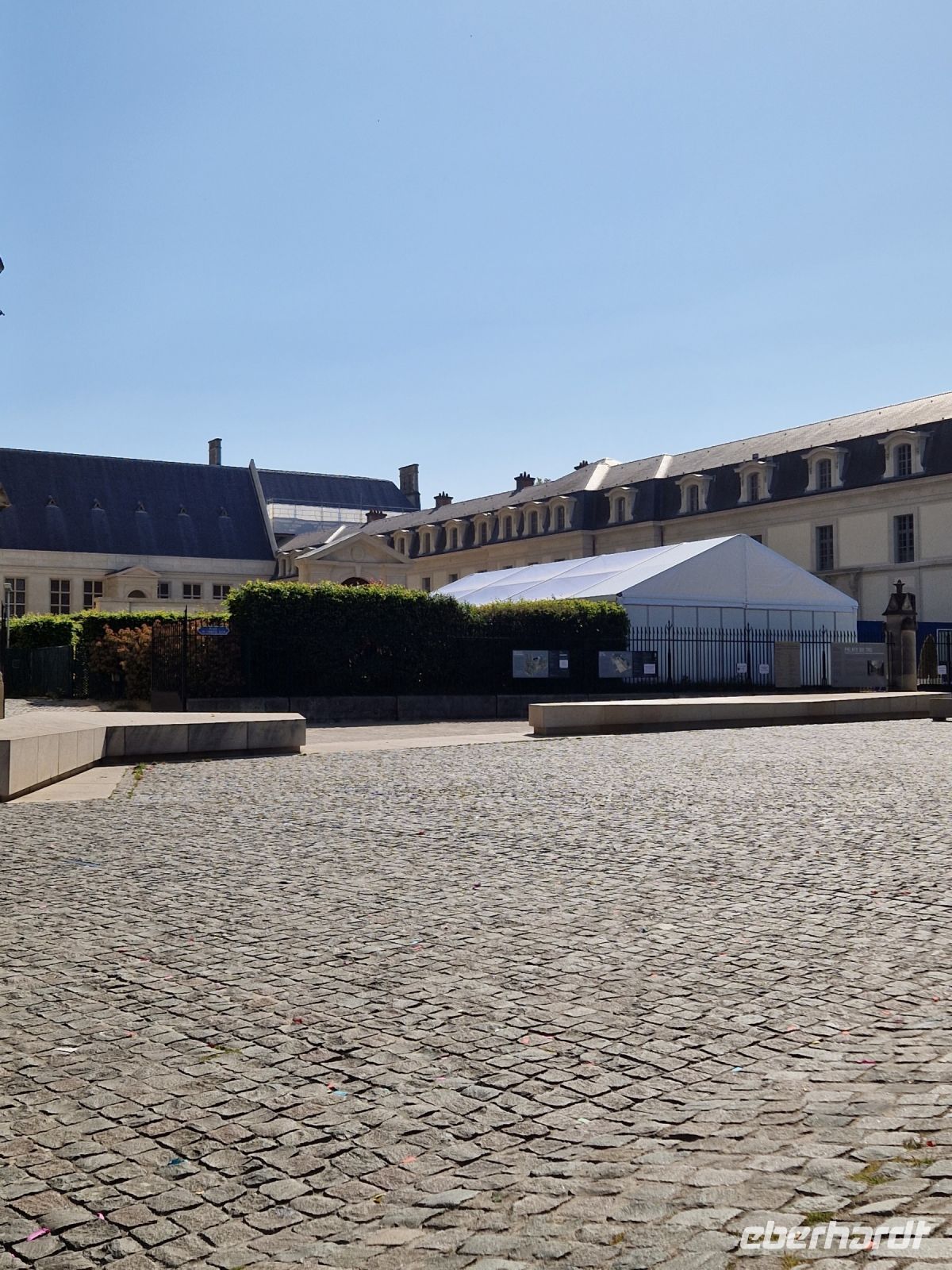 Palais de Tau &ndash; &copy; Karl-Heinz Himburg (Eberhardt TRAVEL)