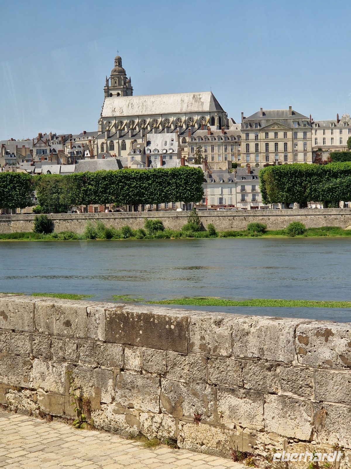Kirche von Blois &ndash; &copy; Karl-Heinz Himburg (Eberhardt TRAVEL)