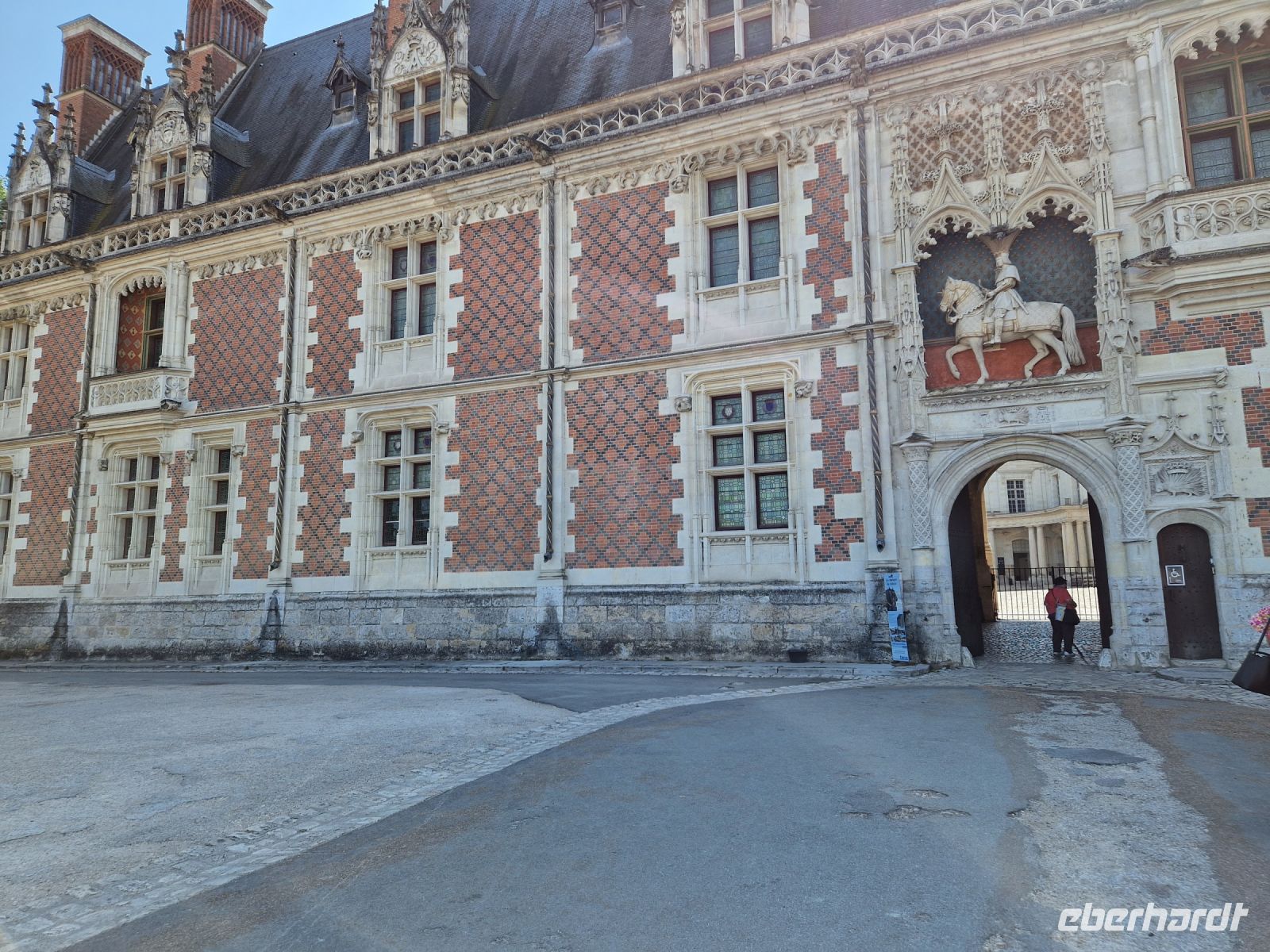 Chateau Blois &ndash; &copy; Karl-Heinz Himburg (Eberhardt TRAVEL)